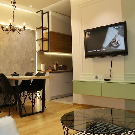 Apartman Natasa Sa Podzemnom Garazom Banja Luka Exterior foto